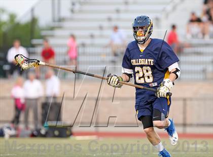 Thumbnail 2 in Louisville Collegiate vs. Trinity (KYLAX Semifinal) photogallery.
