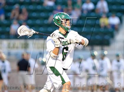 Thumbnail 3 in Louisville Collegiate vs. Trinity (KYLAX Semifinal) photogallery.