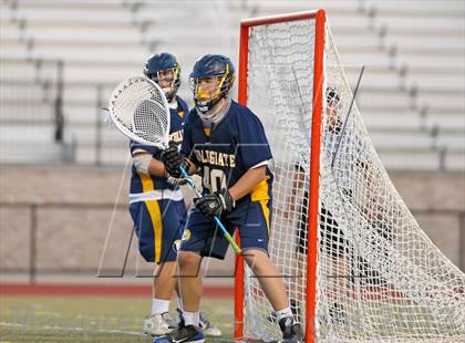 Thumbnail 1 in Louisville Collegiate vs. Trinity (KYLAX Semifinal) photogallery.