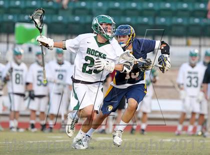 Thumbnail 3 in Louisville Collegiate vs. Trinity (KYLAX Semifinal) photogallery.
