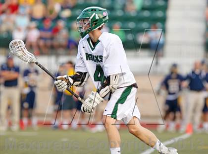 Thumbnail 3 in Louisville Collegiate vs. Trinity (KYLAX Semifinal) photogallery.