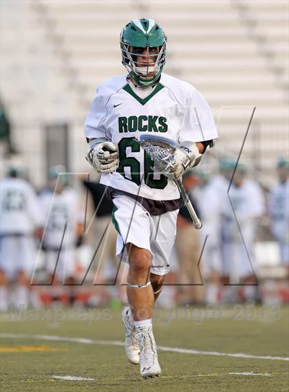 Thumbnail 2 in Louisville Collegiate vs. Trinity (KYLAX Semifinal) photogallery.