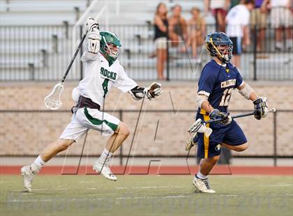 Thumbnail 2 in Louisville Collegiate vs. Trinity (KYLAX Semifinal) photogallery.
