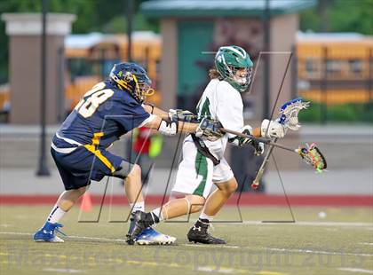 Thumbnail 2 in Louisville Collegiate vs. Trinity (KYLAX Semifinal) photogallery.