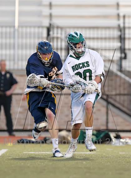 Thumbnail 1 in Louisville Collegiate vs. Trinity (KYLAX Semifinal) photogallery.