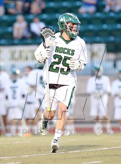 Thumbnail 1 in Louisville Collegiate vs. Trinity (KYLAX Semifinal) photogallery.