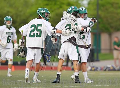 Thumbnail 1 in Louisville Collegiate vs. Trinity (KYLAX Semifinal) photogallery.