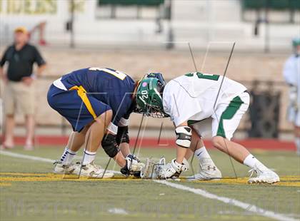 Thumbnail 3 in Louisville Collegiate vs. Trinity (KYLAX Semifinal) photogallery.