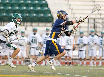 Thumbnail 2 in Louisville Collegiate vs. Trinity (KYLAX Semifinal) photogallery.