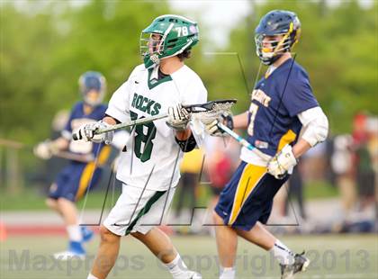 Thumbnail 1 in Louisville Collegiate vs. Trinity (KYLAX Semifinal) photogallery.