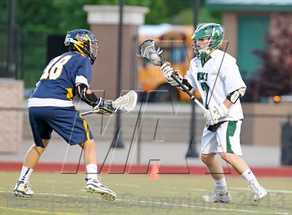 Thumbnail 2 in Louisville Collegiate vs. Trinity (KYLAX Semifinal) photogallery.