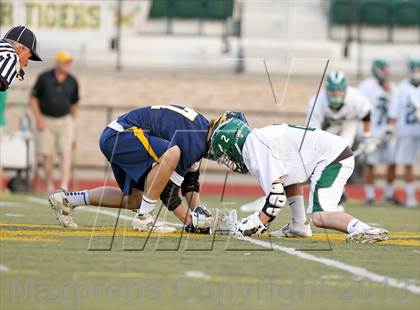 Thumbnail 2 in Louisville Collegiate vs. Trinity (KYLAX Semifinal) photogallery.