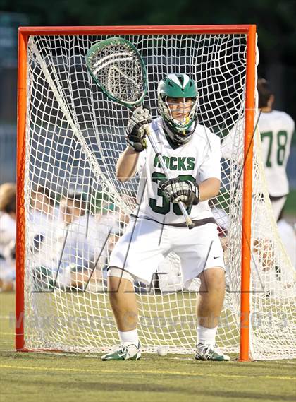 Thumbnail 1 in Louisville Collegiate vs. Trinity (KYLAX Semifinal) photogallery.