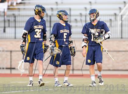 Thumbnail 1 in Louisville Collegiate vs. Trinity (KYLAX Semifinal) photogallery.