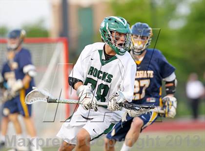 Thumbnail 1 in Louisville Collegiate vs. Trinity (KYLAX Semifinal) photogallery.