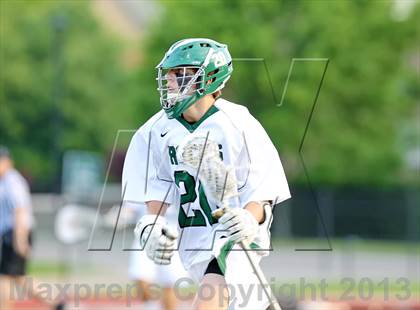 Thumbnail 2 in Louisville Collegiate vs. Trinity (KYLAX Semifinal) photogallery.