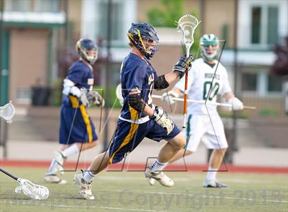 Thumbnail 3 in Louisville Collegiate vs. Trinity (KYLAX Semifinal) photogallery.