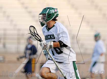 Thumbnail 3 in Louisville Collegiate vs. Trinity (KYLAX Semifinal) photogallery.