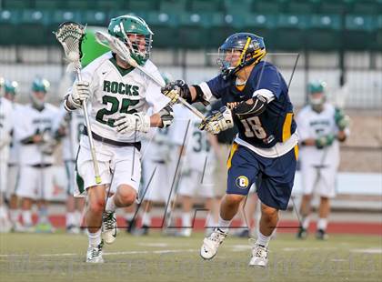Thumbnail 1 in Louisville Collegiate vs. Trinity (KYLAX Semifinal) photogallery.