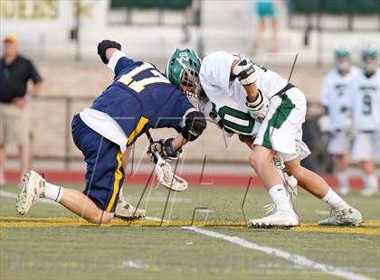 Thumbnail 1 in Louisville Collegiate vs. Trinity (KYLAX Semifinal) photogallery.