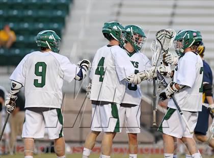 Thumbnail 1 in Louisville Collegiate vs. Trinity (KYLAX Semifinal) photogallery.