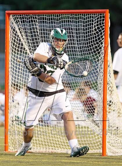 Thumbnail 3 in Louisville Collegiate vs. Trinity (KYLAX Semifinal) photogallery.