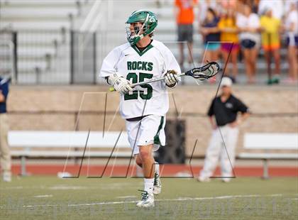 Thumbnail 1 in Louisville Collegiate vs. Trinity (KYLAX Semifinal) photogallery.