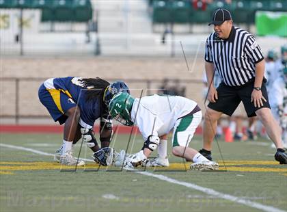 Thumbnail 1 in Louisville Collegiate vs. Trinity (KYLAX Semifinal) photogallery.