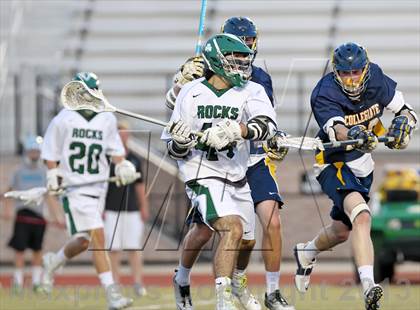 Thumbnail 2 in Louisville Collegiate vs. Trinity (KYLAX Semifinal) photogallery.