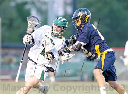 Thumbnail 2 in Louisville Collegiate vs. Trinity (KYLAX Semifinal) photogallery.