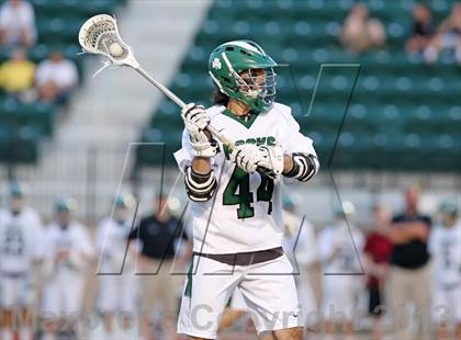Thumbnail 3 in Louisville Collegiate vs. Trinity (KYLAX Semifinal) photogallery.