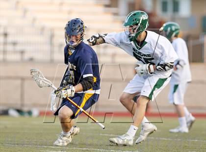Thumbnail 1 in Louisville Collegiate vs. Trinity (KYLAX Semifinal) photogallery.