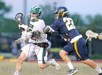 Thumbnail 1 in Louisville Collegiate vs. Trinity (KYLAX Semifinal) photogallery.