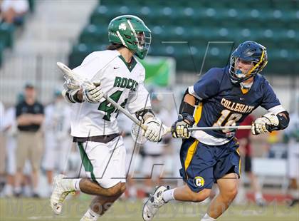 Thumbnail 1 in Louisville Collegiate vs. Trinity (KYLAX Semifinal) photogallery.