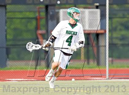 Thumbnail 2 in Louisville Collegiate vs. Trinity (KYLAX Semifinal) photogallery.