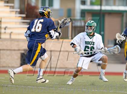 Thumbnail 3 in Louisville Collegiate vs. Trinity (KYLAX Semifinal) photogallery.