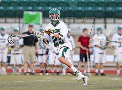 Thumbnail 1 in Louisville Collegiate vs. Trinity (KYLAX Semifinal) photogallery.