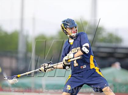 Thumbnail 3 in Louisville Collegiate vs. Trinity (KYLAX Semifinal) photogallery.