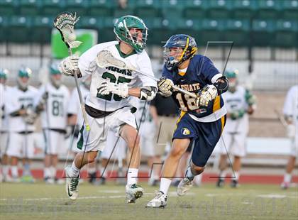 Thumbnail 2 in Louisville Collegiate vs. Trinity (KYLAX Semifinal) photogallery.