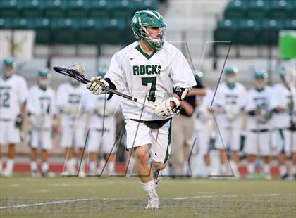 Thumbnail 2 in Louisville Collegiate vs. Trinity (KYLAX Semifinal) photogallery.