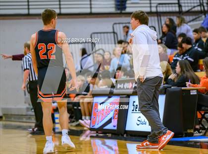 Thumbnail 2 in Cheyenne Wells vs. Stanton County photogallery.