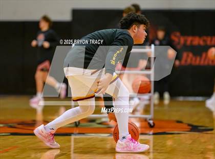 Thumbnail 2 in Cheyenne Wells vs. Stanton County photogallery.