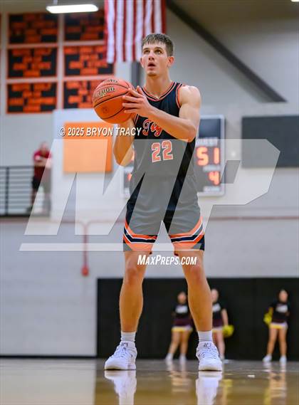 Thumbnail 2 in Cheyenne Wells vs. Stanton County photogallery.