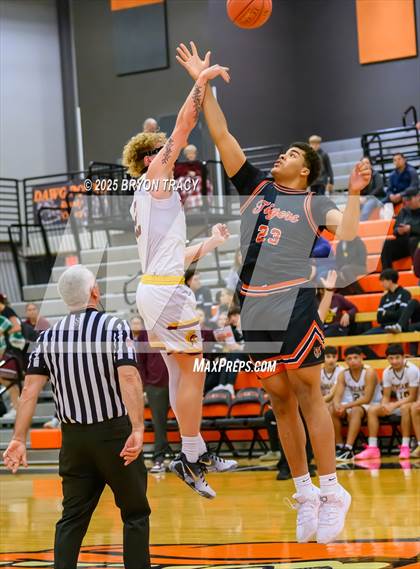 Thumbnail 3 in Cheyenne Wells vs. Stanton County photogallery.