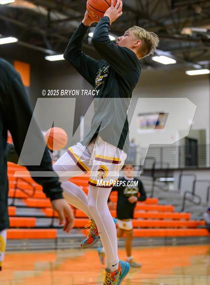 Thumbnail 1 in Cheyenne Wells vs. Stanton County photogallery.