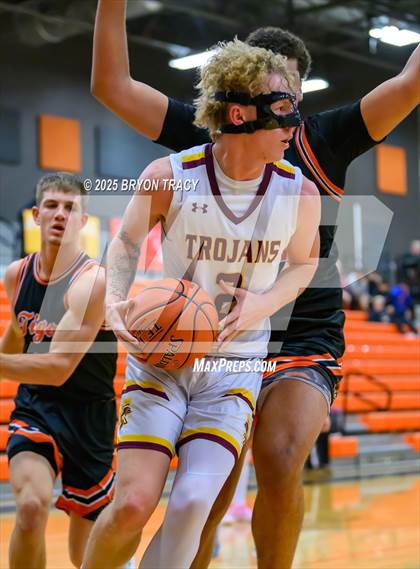 Thumbnail 1 in Cheyenne Wells vs. Stanton County photogallery.