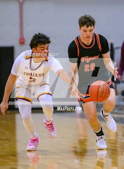 Thumbnail 1 in Cheyenne Wells vs. Stanton County photogallery.