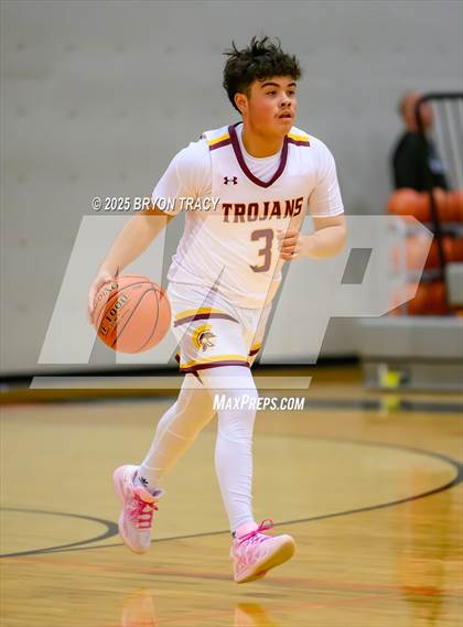 Thumbnail 3 in Cheyenne Wells vs. Stanton County photogallery.