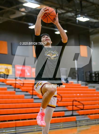 Thumbnail 1 in Cheyenne Wells vs. Stanton County photogallery.