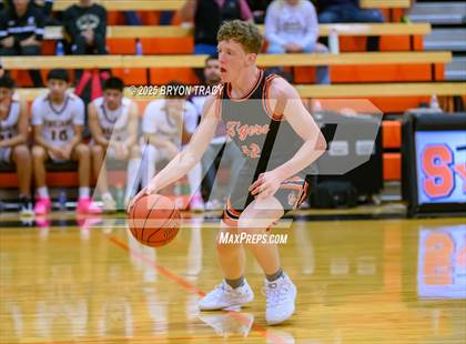 Thumbnail 3 in Cheyenne Wells vs. Stanton County photogallery.